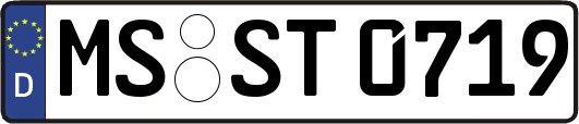 MS-ST0719