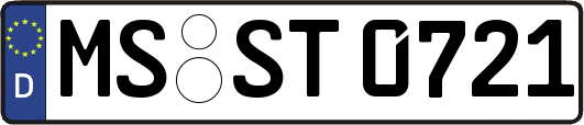 MS-ST0721
