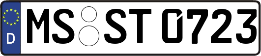 MS-ST0723