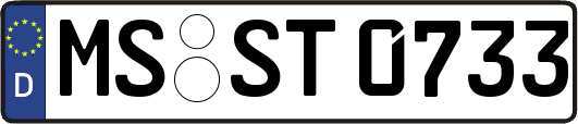MS-ST0733