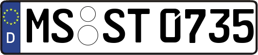 MS-ST0735