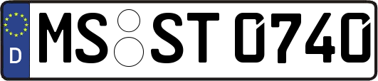 MS-ST0740
