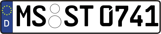MS-ST0741