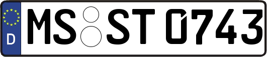 MS-ST0743