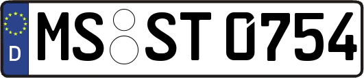 MS-ST0754