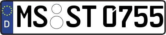 MS-ST0755