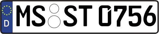 MS-ST0756