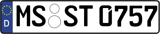 MS-ST0757