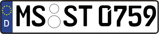 MS-ST0759