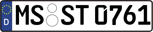 MS-ST0761