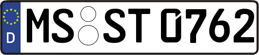 MS-ST0762