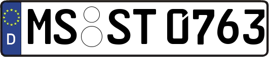 MS-ST0763