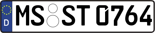 MS-ST0764