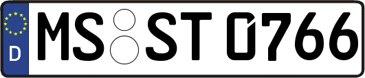 MS-ST0766