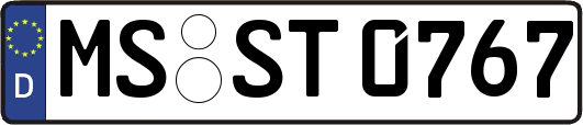 MS-ST0767