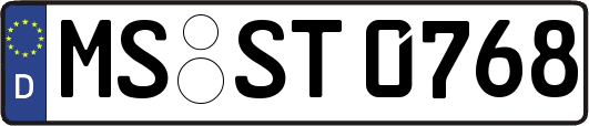 MS-ST0768