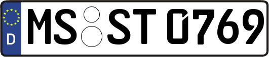 MS-ST0769