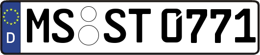 MS-ST0771