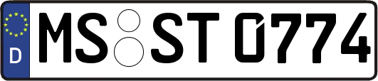 MS-ST0774