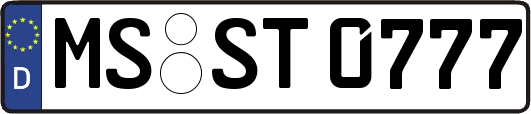 MS-ST0777