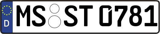 MS-ST0781