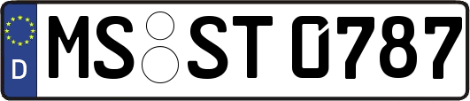 MS-ST0787