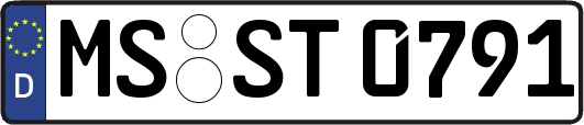 MS-ST0791