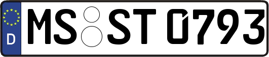 MS-ST0793