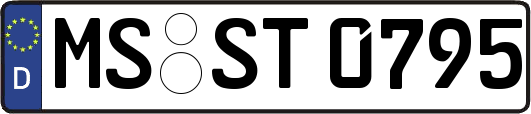 MS-ST0795