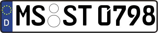 MS-ST0798