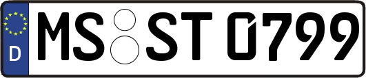 MS-ST0799