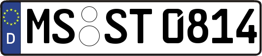 MS-ST0814