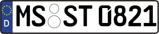 MS-ST0821