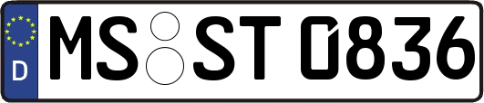 MS-ST0836