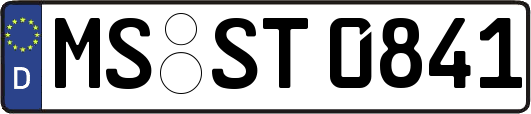 MS-ST0841