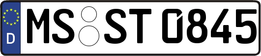 MS-ST0845
