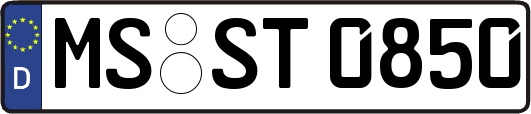 MS-ST0850