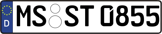 MS-ST0855