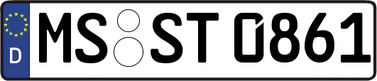 MS-ST0861