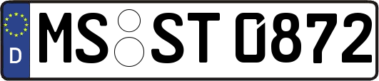MS-ST0872