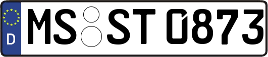 MS-ST0873