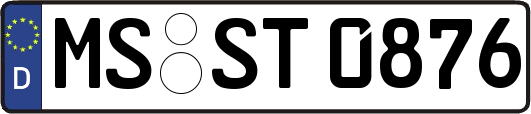 MS-ST0876
