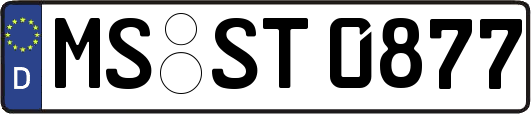 MS-ST0877