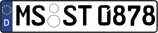 MS-ST0878