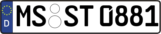 MS-ST0881