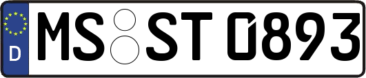 MS-ST0893