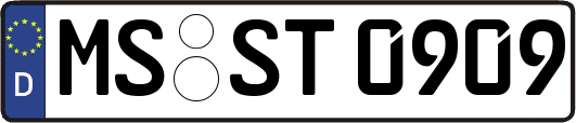 MS-ST0909