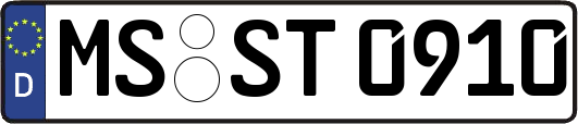 MS-ST0910