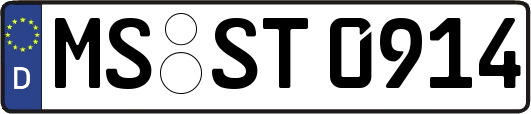 MS-ST0914
