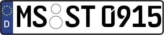 MS-ST0915